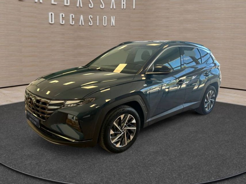 83130 : Hyundai Toulon - Autodif SAS - Groupe BALDASSARI - HYUNDAI TUCSON Creative - TUCSON IV - Gris - Automate sequentiel - Diesel