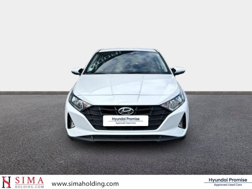 59540 : Hyundai Cambrai - ADNH - HYUNDAI i20 - i20 - Polar White - Traction - Essence