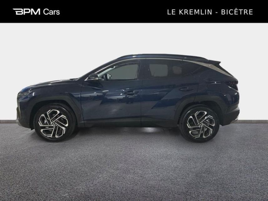94270 : Hyundai Kremlin-Bicêtre - BPM Cars - HYUNDAI Tucson - Tucson - Sailing Blue Métal - Traction - Hybride : Essence/Electrique