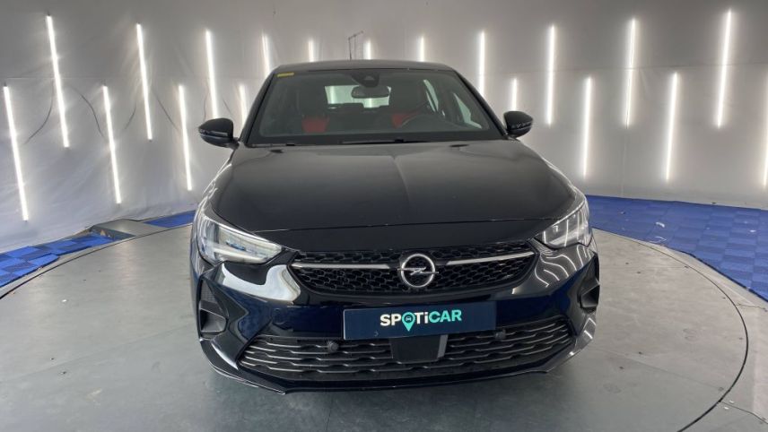 31200 : Hyundai TOULOUSE NORD - AUTO NORD - OPEL CORSA GS Line - CORSA F - NOIR - Boîte manuelle - Essence sans plomb