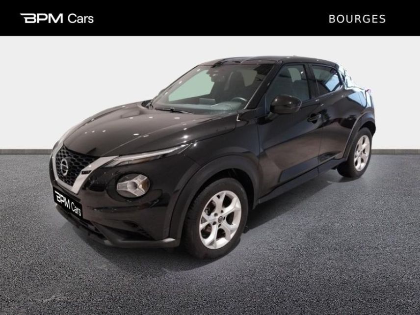 18230 : Hyundai Bourges - BPM Cars - NISSAN Juke - Juke - Noir Métallisé - Traction - Essence