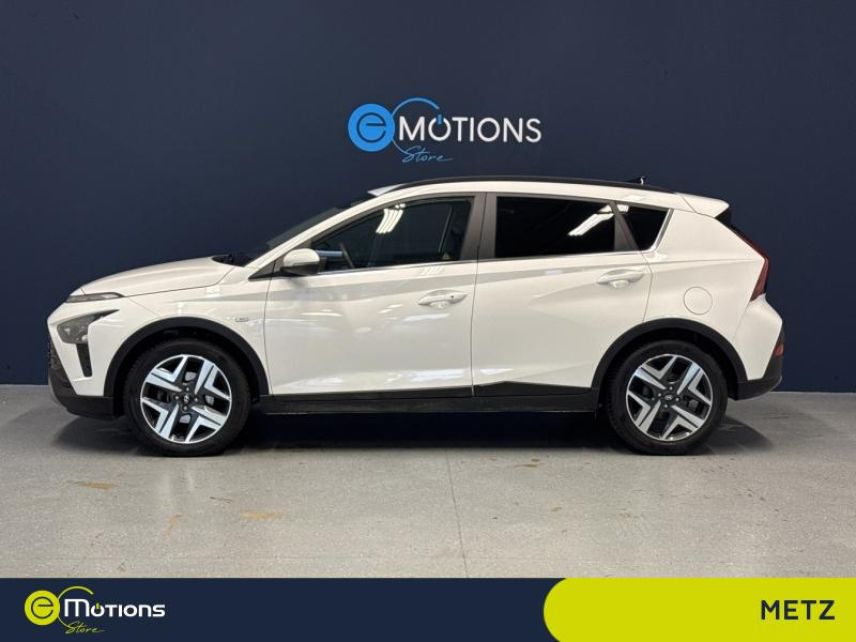 57685 : Hyundai Metz - Theobald Automobiles - HYUNDAI Bayon - Bayon - Polar White - Traction - Essence/Micro-Hybride