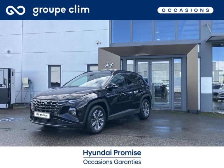 65000 : Hyundai Tarbes i-AUTO - HYUNDAI Tucson - Tucson - Phantom Black Métal - Traction - Essence/Micro-Hybride