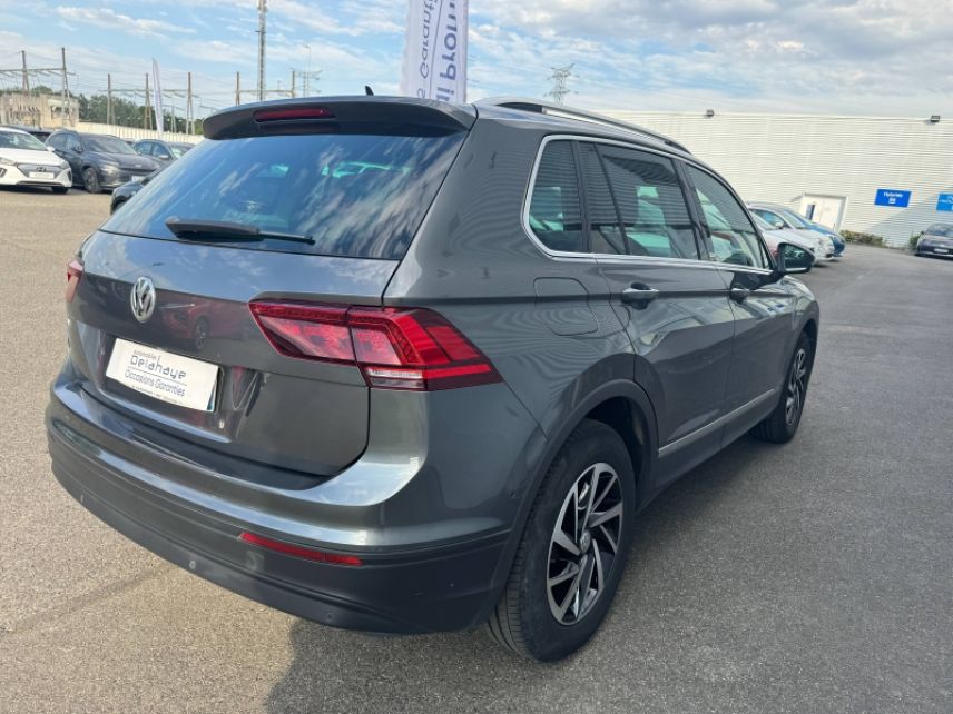 31683 : Hyundai Toulouse Sud Labège - Automobiles Delahaye - VOLKSWAGEN Tiguan - Tiguan - Gris Tungstène - Traction - Essence