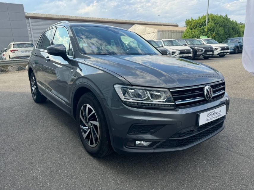 31683 : Hyundai Toulouse Sud Labège - Automobiles Delahaye - VOLKSWAGEN Tiguan - Tiguan - Gris Tungstène - Traction - Essence