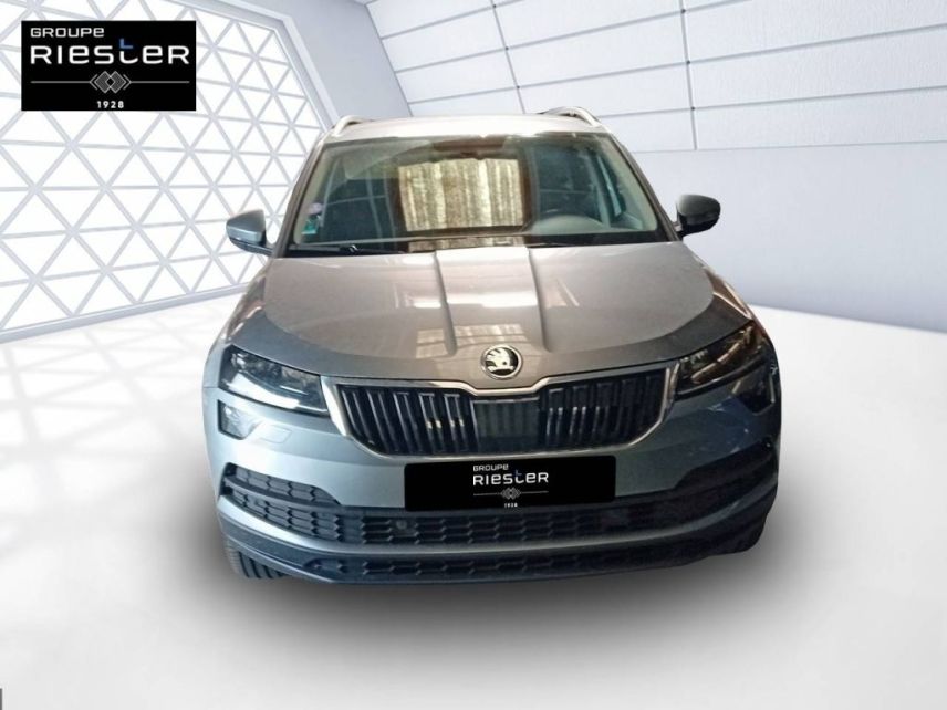 60740 : Hyundai Saint-Maximin - Protea by Riester - SKODA KAROQ Style - KAROQ - Gris - Automate sequentiel - Essence sans plomb