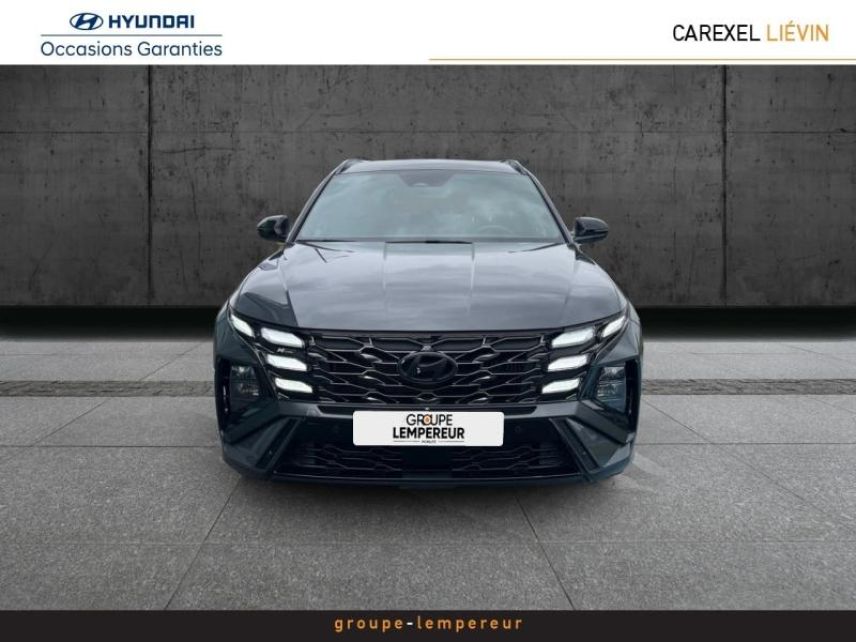 62800 : Hyundai Lens - Groupe Lempereur - HYUNDAI Tucson - Tucson - Ecotronic Gray Métal - Traction - Hybride : Essence/Electrique