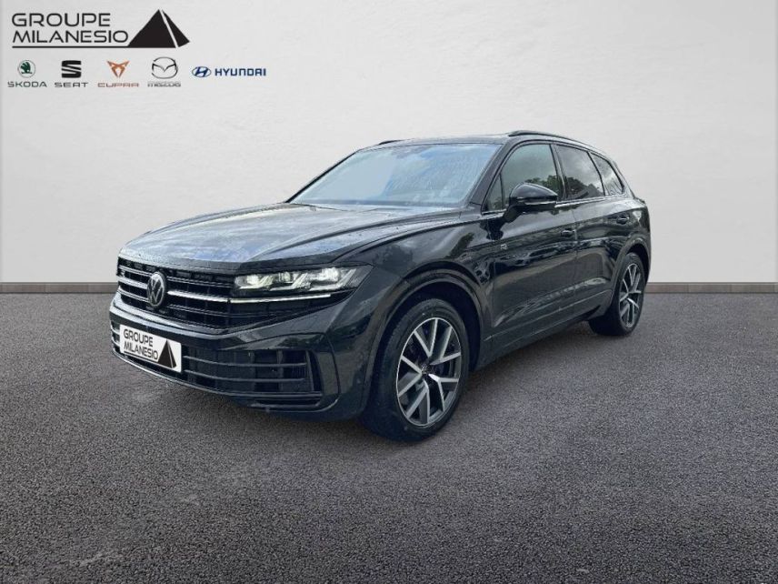 13290 : Hyundai Aix en Provence - Cap Milanesio - VOLKSWAGEN TOUAREG R - TOUAREG (06/2023) - Noir - Boîte automatique - Essence / Courant électrique