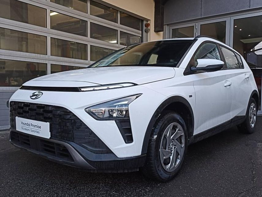 78000 : Hyundai Versailles - SOCOHY - HYUNDAI Bayon - Bayon - Polar White - Traction - Essence/Micro-Hybride