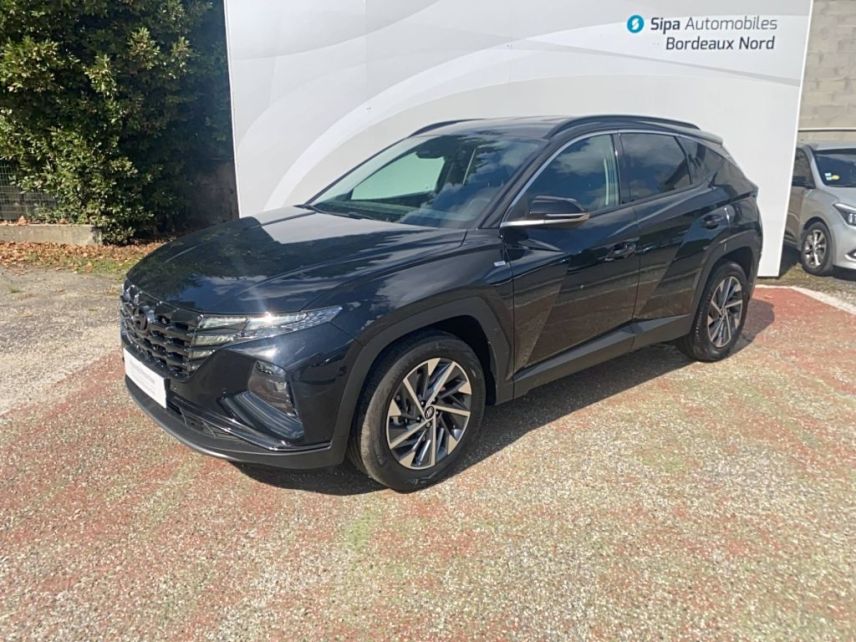 33110 : Hyundai Bordeaux Nord Le Bouscat - Sipa Automobiles - HYUNDAI TUCSON Creative - TUCSON IV - NOIR - Automate sequentiel - Diesel