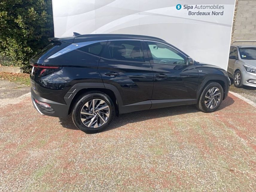 33110 : Hyundai Bordeaux Nord Le Bouscat - Sipa Automobiles - HYUNDAI TUCSON Creative - TUCSON IV - NOIR - Automate sequentiel - Diesel