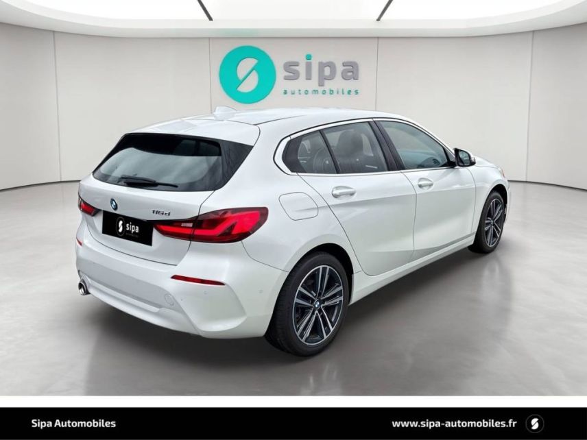 31200 : Hyundai TOULOUSE NORD - AUTO NORD - BMW SERIE 1 F40 Business Design - SERIE 1 F40 - BLANC - Boîte manuelle - Diesel