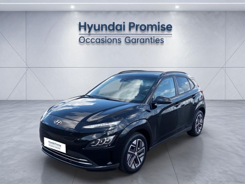 45000 : Hyundai Orléans - GCA - HYUNDAI Kona - Kona - Dark Knight Métal - Traction - Electrique