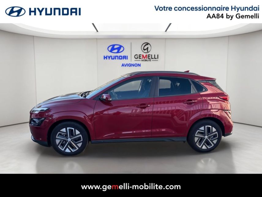 84130 : Hyundai Avignon - Actions Automobiles 84 - HYUNDAI KONA ELECTRIC Intuitive - KONA ELECTRIQUE - Rouge - Automate à fonct. Continu - Courant électrique