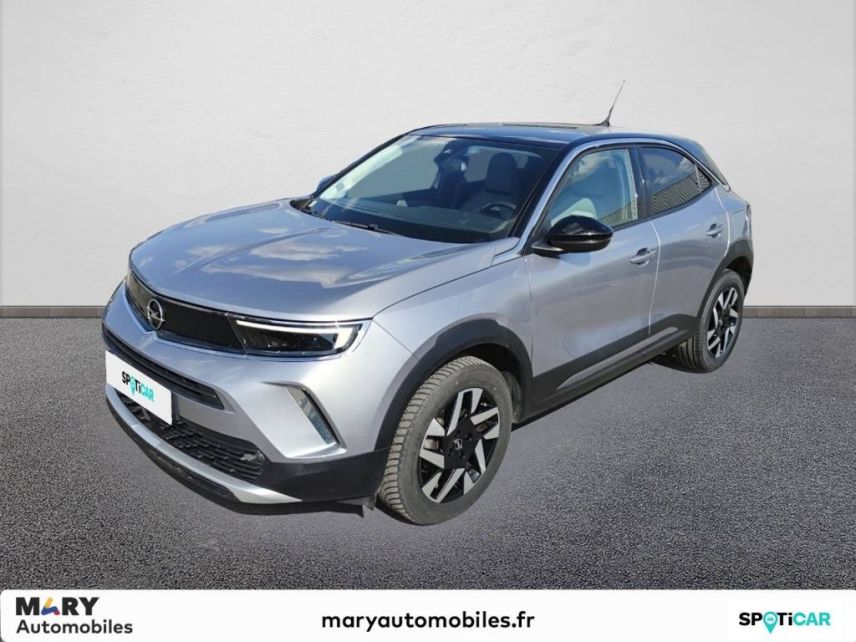 80100 : Hyundai Abbeville - Mary Automobiles - OPEL MOKKA Elegance Business - MOKKA II - Noir - Boîte manuelle - Essence sans plomb