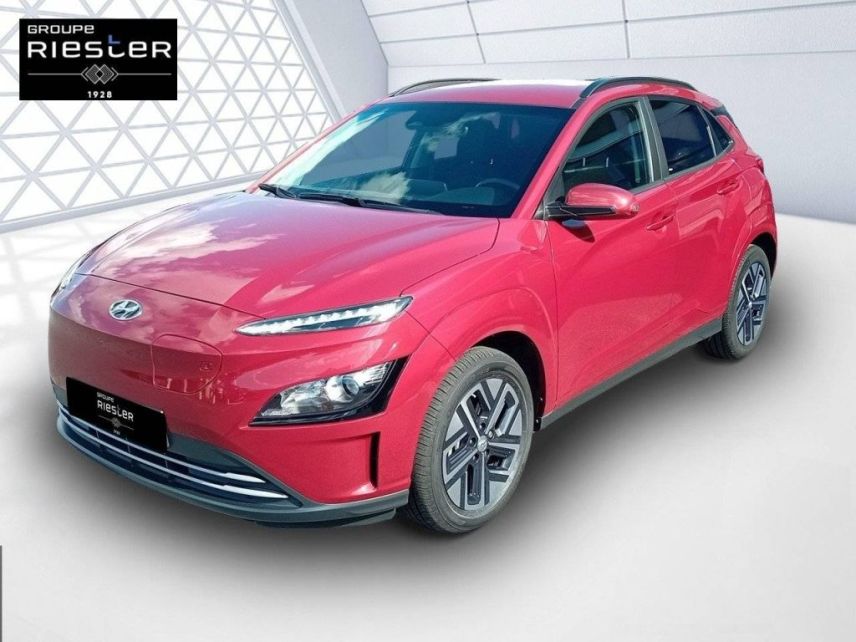 77120 : Hyundai Coulommiers - Protea by Riester - HYUNDAI KONA ELECTRIC Intuitive - KONA ELECTRIQUE - Rouge - Automate à fonct. Continu - Courant électrique