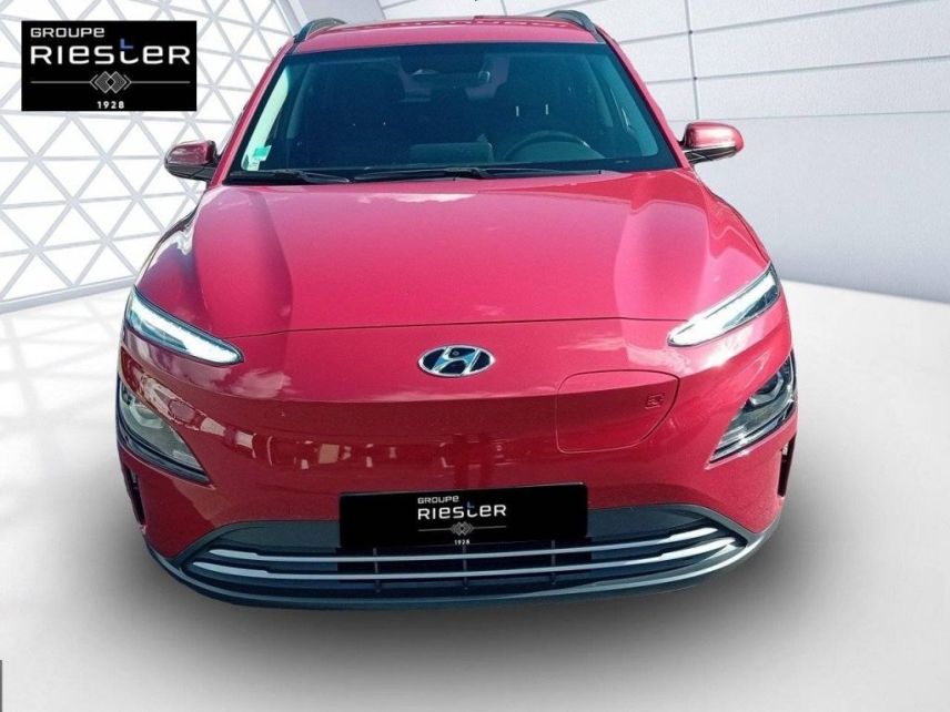 77120 : Hyundai Coulommiers - Protea by Riester - HYUNDAI KONA ELECTRIC Intuitive - KONA ELECTRIQUE - Rouge - Automate à fonct. Continu - Courant électrique