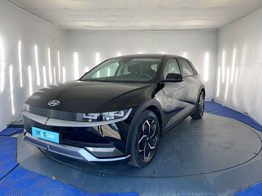 31200 : Hyundai TOULOUSE NORD - AUTO NORD - HYUNDAI IONIQ 5 Intuitive - IONIQ 5 - PHANTOM BLACK - Automate à fonct. Continu - Courant électrique