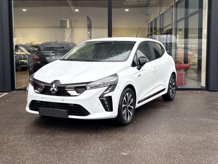 57685 : Hyundai Metz - Theobald Automobiles - MITSUBISHI Colt - Colt - Blanc - Traction - Hybride : Essence/Electrique