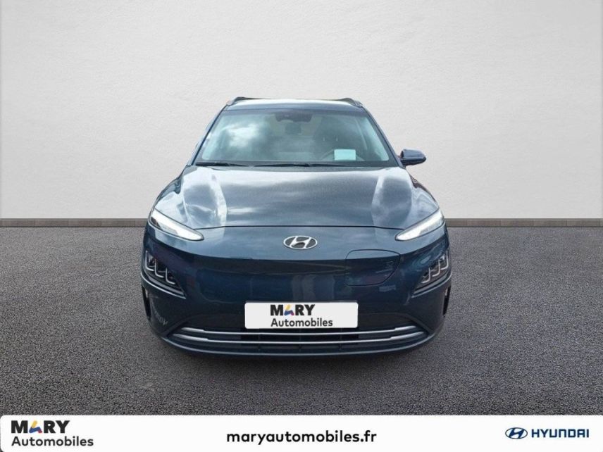 76000 : Hyundai Rouen - JFC by Mary Automobiles - HYUNDAI KONA ELECTRIC Creative - KONA ELECTRIQUE - Teal - Automate à fonct. Continu - Courant électrique