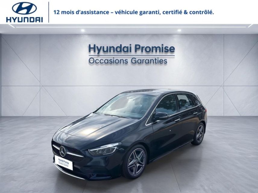 28600 : Hyundai Chartres - GCA - MERCEDES-BENZ Classe B - Classe B - Noir cosmos métallisé - Traction - Diesel