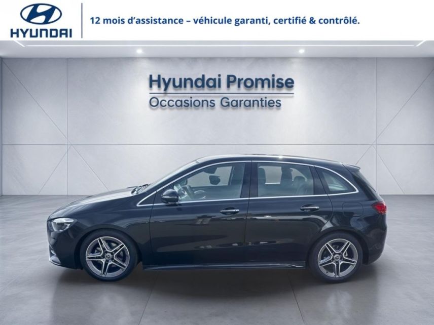 28600 : Hyundai Chartres - GCA - MERCEDES-BENZ Classe B - Classe B - Noir cosmos métallisé - Traction - Diesel