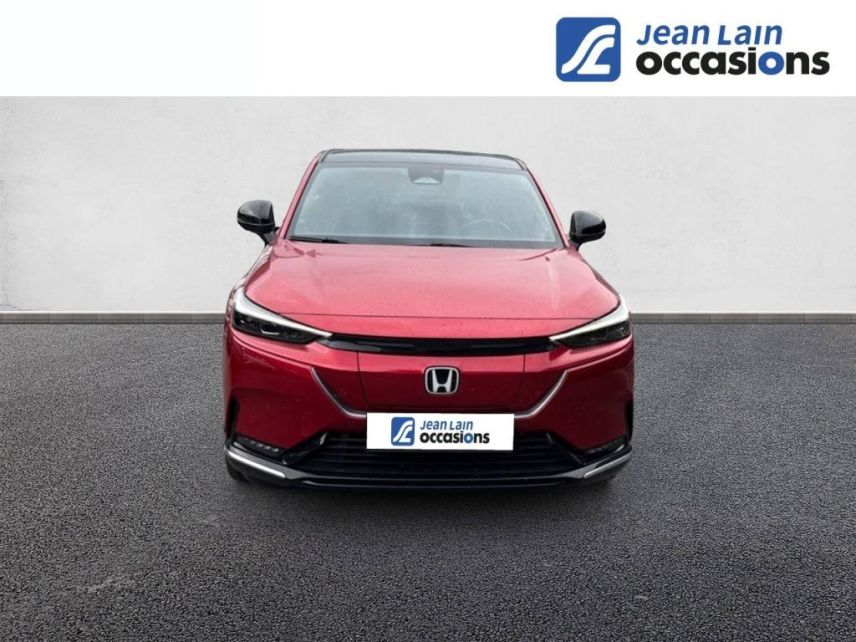 74600 : Hyundai Annecy - Jean Lain Mobilités - HONDA E:NY1 Advance - E:NY1 - Rouge - Automate à fonct. Continu - Courant électrique