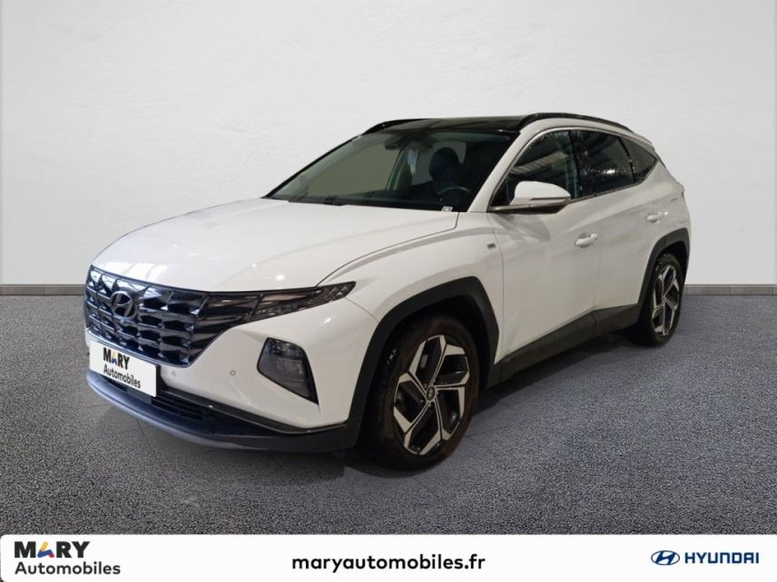 80100 : Hyundai Abbeville - Mary Automobiles - HYUNDAI TUCSON Executive - TUCSON - BLANC - Automate sequentiel - Diesel