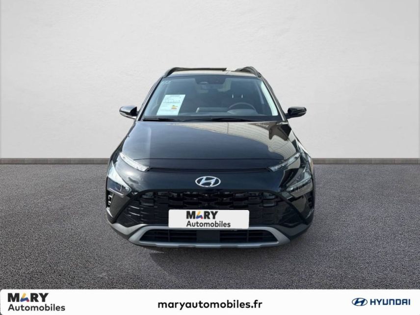 60880 : Hyundai Compiègne - Groupe Mary - HYUNDAI BAYON Creative - BAYON - PHANTOM BLACK - Boîte manuelle - Essence sans plomb