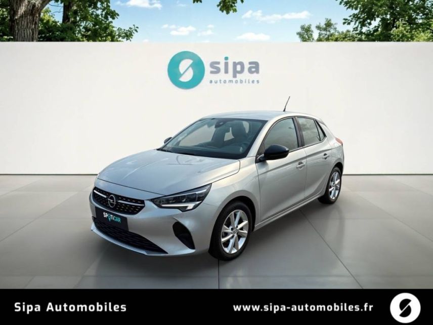 31200 : Hyundai TOULOUSE NORD - AUTO NORD - OPEL CORSA Elegance Business - CORSA F - GRIS - Boîte manuelle - Essence sans plomb