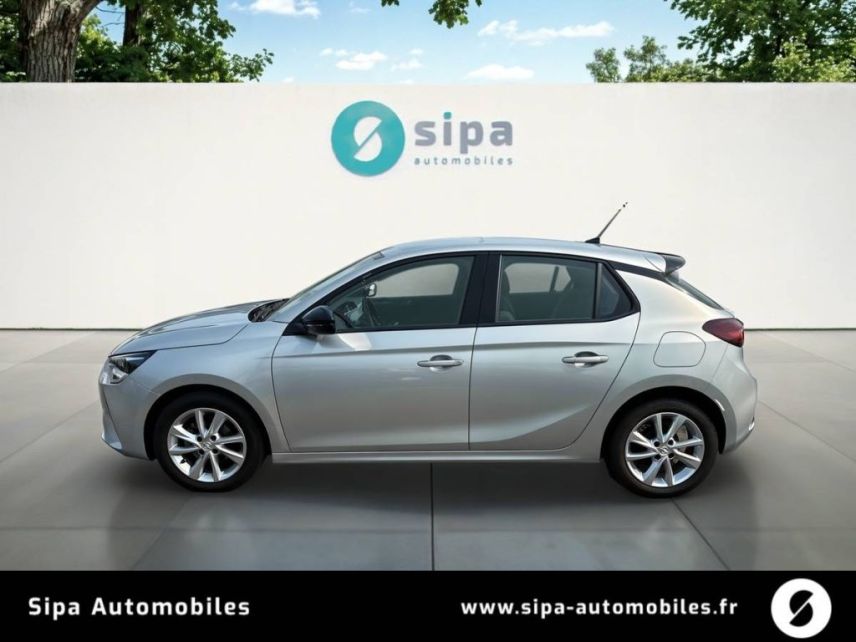 31200 : Hyundai TOULOUSE NORD - AUTO NORD - OPEL CORSA Elegance Business - CORSA F - GRIS - Boîte manuelle - Essence sans plomb