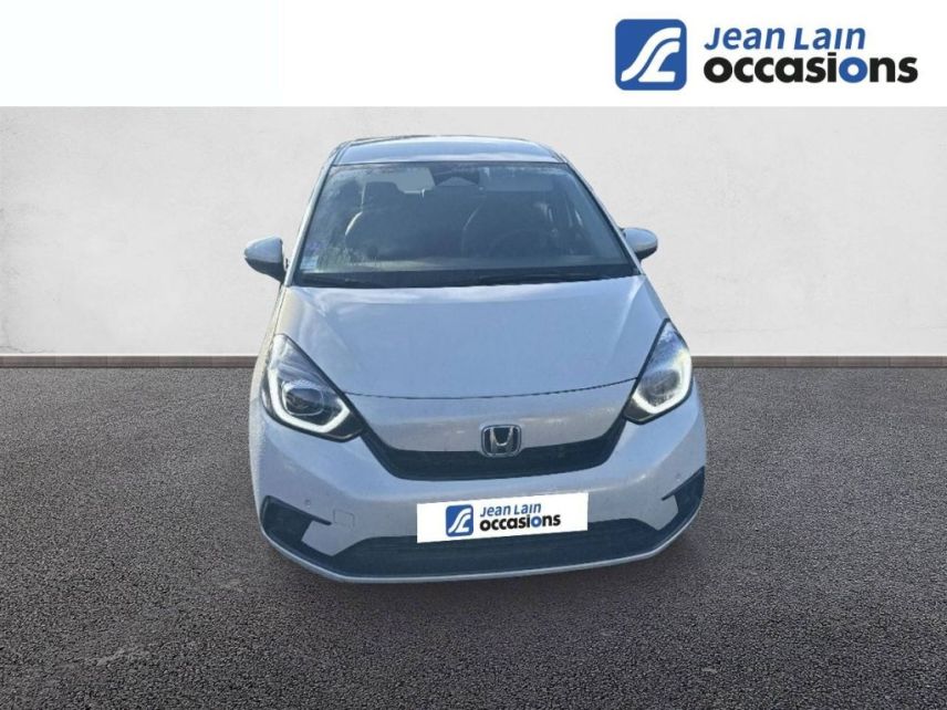 73290 : Hyundai Chambéry - Jean Lain Mobilités - HONDA JAZZ E:HEV Executive - JAZZ IV - BLANC - Automate à fonct. Continu - Essence / Courant électrique