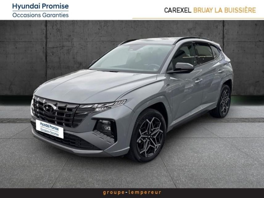 62700 : Hyundai Bruay-La-Buissière - Groupe Lempereur - HYUNDAI Tucson - Tucson - Rouge - Traction - Hybride : Essence/Electrique