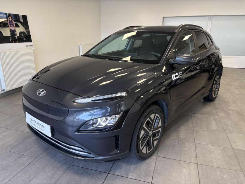 69190 : Hyundai Lyon Sud - Groupe Central Autos - HYUNDAI KONA ELECTRIC Creative - KONA ELECTRIQUE - Gris - Automate à fonct. Continu - Courant électrique