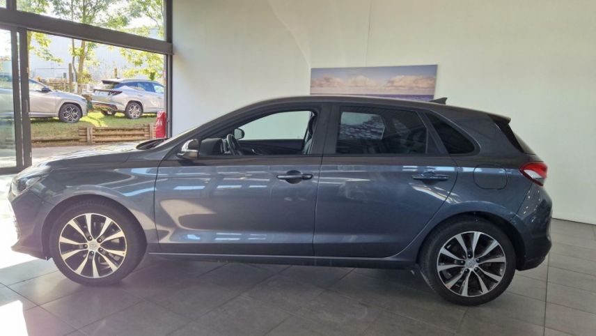 38300 : Hyundai Bourgoin-Jallieu - CENTRAL MOTOR LYON - HYUNDAI i30 Edition #Mondial - i30 III - Gris - Boîte manuelle - Diesel