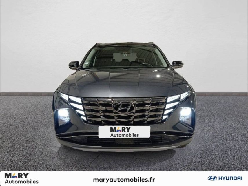 02100 : Hyundai Saint-Quentin - Mary Automobiles - HYUNDAI TUCSON Creative - TUCSON IV - DARK NIGHT - Automate sequentiel - Diesel