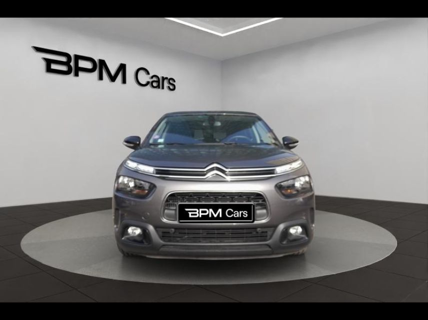 92250 : Hyundai La Garenne-Colombes - BPM Cars - CITROEN C4 Cactus - C4 Cactus - Gris Acier (M) - Traction - Essence