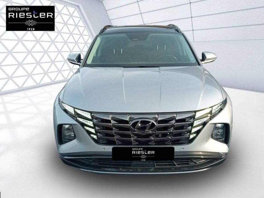 77600 : Hyundai Bussy-Saint-Georges - Protea by Riester - HYUNDAI TUCSON Creative - TUCSON IV - gris - Automate sequentiel - Diesel