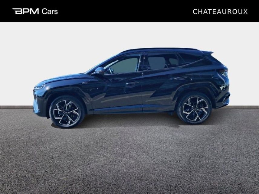 36000 : Hyundai Châteauroux - BPM Cars - HYUNDAI Tucson - Tucson - Abyss Black Métal - Traction - Hybride : Essence/Electrique