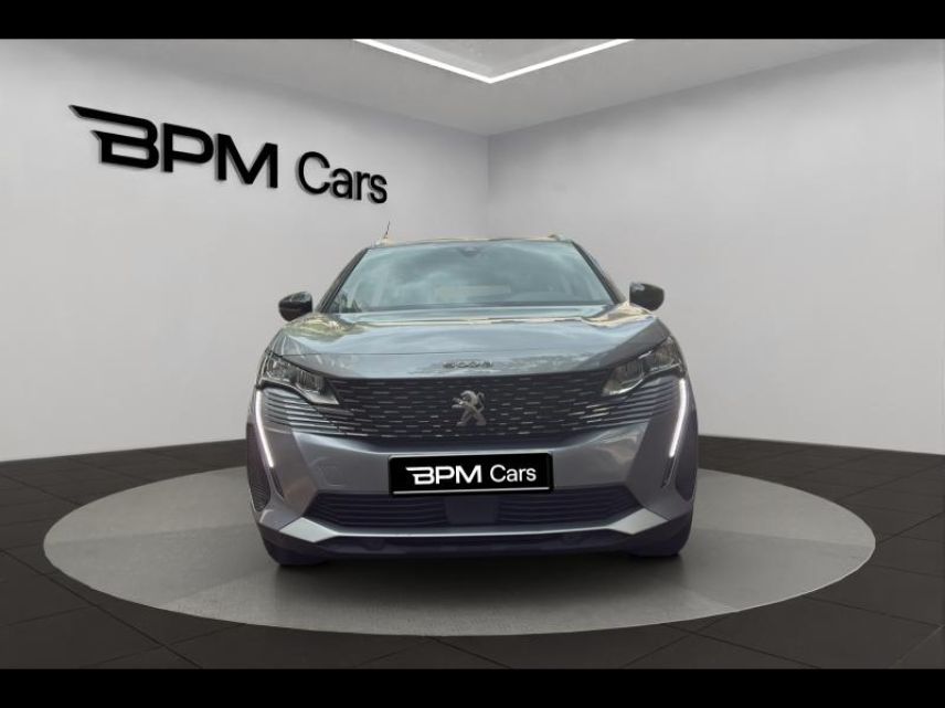 92130 : Hyundai ISSY-LES-MOULINEAUX - BPM Cars - PEUGEOT 5008 - 5008 - Gris Artense (M) - Traction - Essence