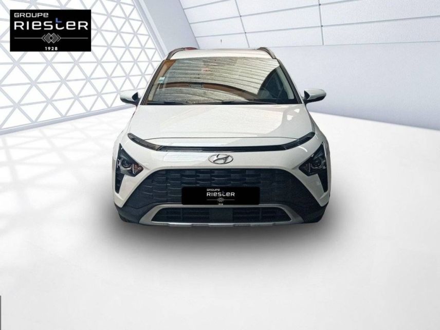 60740 : Hyundai Saint-Maximin - Protea by Riester - HYUNDAI BAYON Initia - BAYON - BLANC - Boîte manuelle - Essence sans plomb