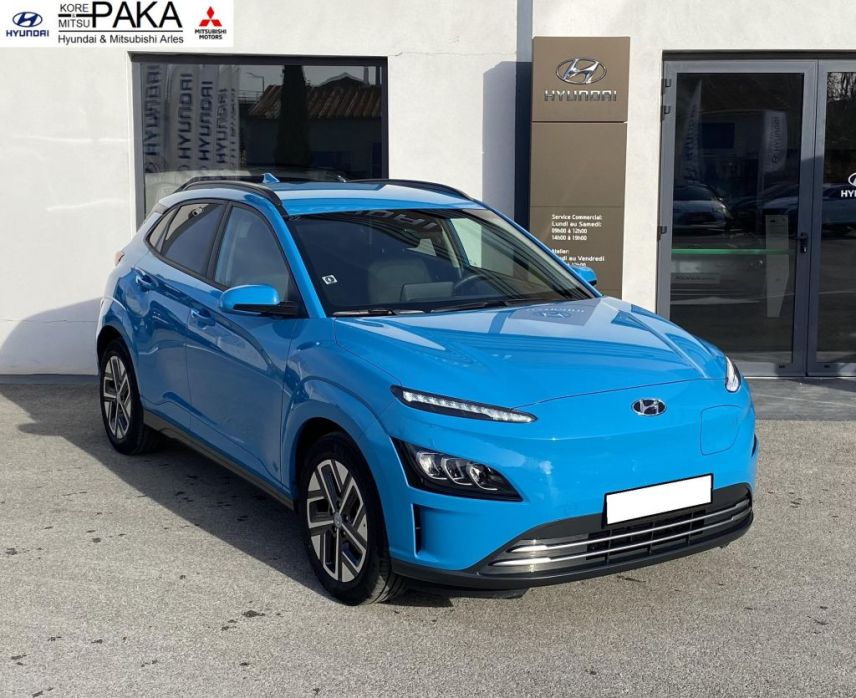 13200 : HYUNDAI Arles - Lexa Automobile - HYUNDAI KONA ELECTRIC Creative - KONA ELECTRIQUE - Dive in Jeju - Automate à fonct. Continu - Courant électrique