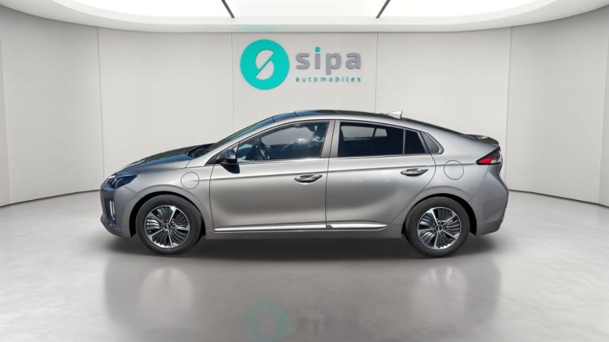 33140 : Hyundai Bordeaux Sud Villenave d'Ornon - Sipa Automobiles - HYUNDAI IONIQ Executive - IONIQ (06/2019) - GRIS FONCE - Automate sequentiel - Essence / Courant électrique