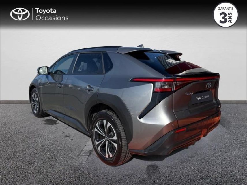 50000 : Hyundai Saint-Lô - GCA - TOYOTA bZ4X - bZ4X - Bleu - Transmission intégrale - Electrique