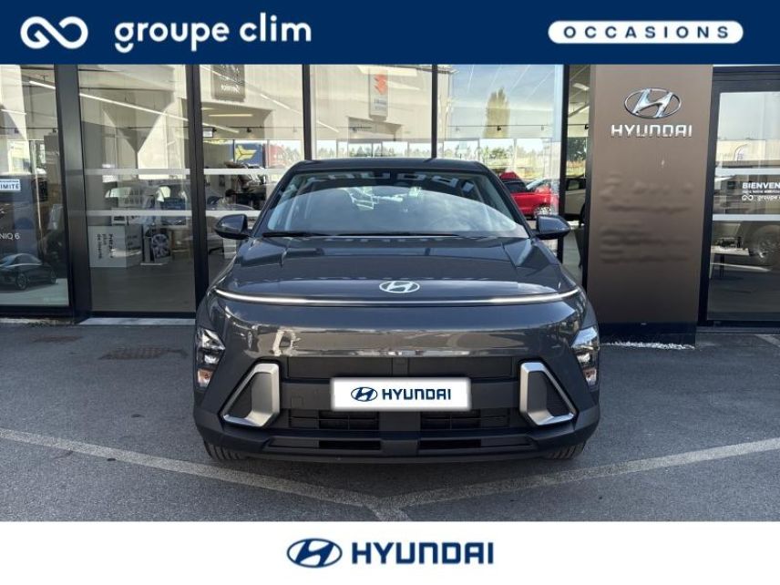 40990 : Hyundai Dax - i-AUTO - HYUNDAI Kona - Kona -  - Traction - Hybride : Essence/Electrique