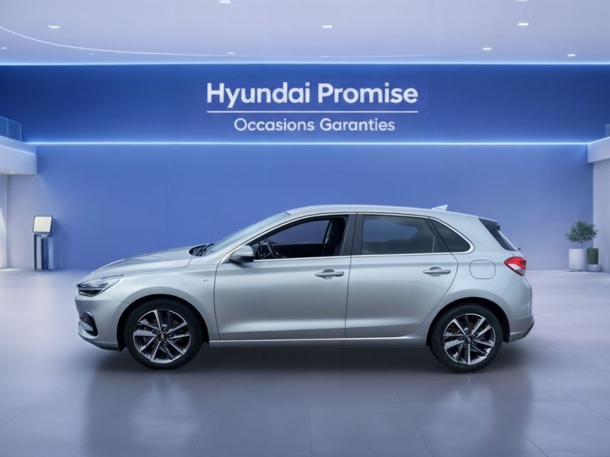 85000 : Hyundai MoceanRent | La Roche-sur-Yon - Océane Auto - HYUNDAI i30 Creative - i30 III - Gris - Boîte manuelle - Essence sans plomb