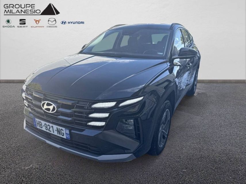 13730 : Hyundai Marignane - Cap Milanesio - HYUNDAI TUCSON Intuitive - TUCSON IV - ABYSS BLACK - Boîte automatique - Essence / Courant électrique