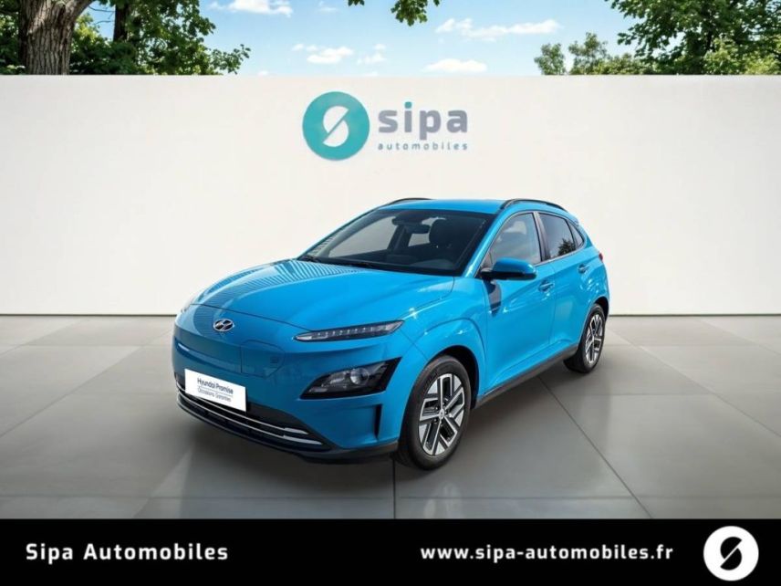 33140 : Hyundai Bordeaux Sud Villenave d'Ornon - Sipa Automobiles - HYUNDAI KONA ELECTRIC Intuitive - KONA ELECTRIC - DIVE IN JEJU - Automate à fonct. Continu - Courant électrique