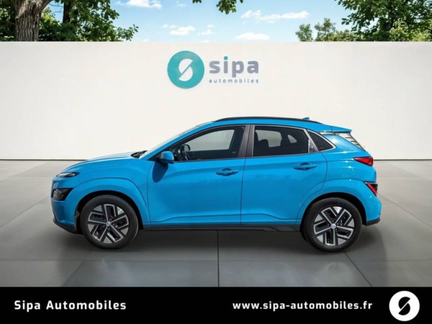 33140 : Hyundai Bordeaux Sud Villenave d'Ornon - Sipa Automobiles - HYUNDAI KONA ELECTRIC Intuitive - KONA ELECTRIC - DIVE IN JEJU - Automate à fonct. Continu - Courant électrique
