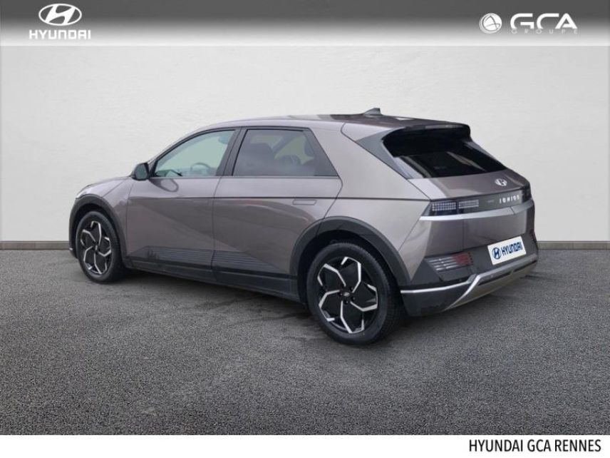 35510 : Hyundai Rennes - GCA - HYUNDAI Ioniq 5 - Ioniq 5 - Mystic olive green - Propulsion - Electrique
